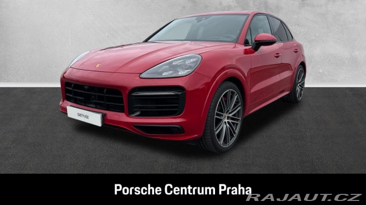Porsche Cayenne GTS 2022