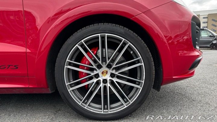 Porsche Cayenne GTS 2022