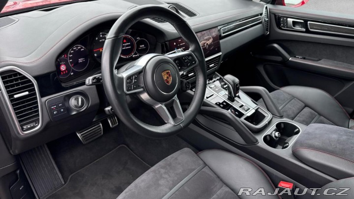 Porsche Cayenne GTS 2022