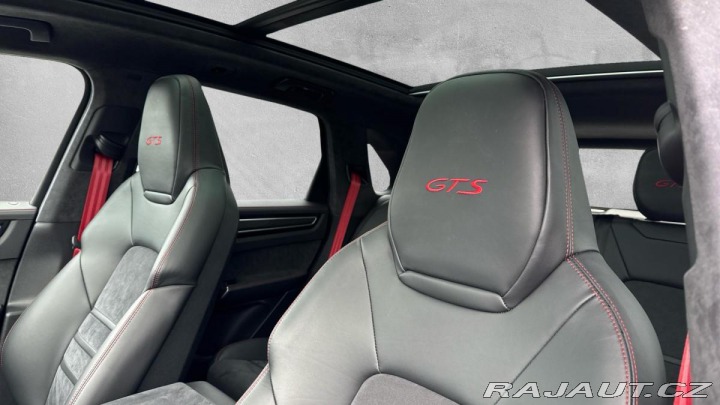 Porsche Cayenne GTS 2022