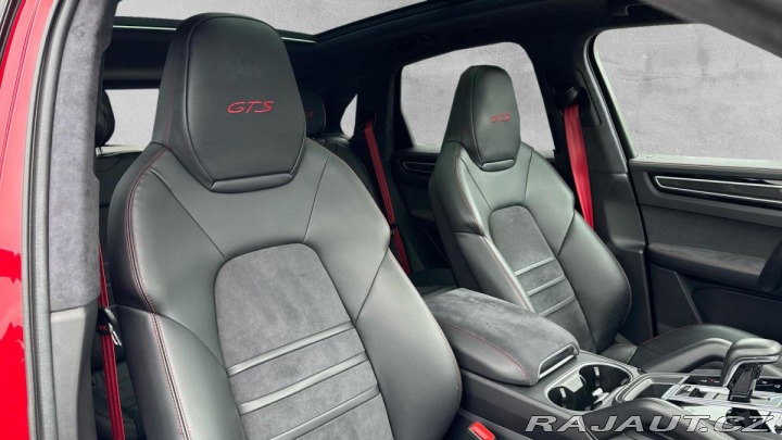 Porsche Cayenne GTS 2022