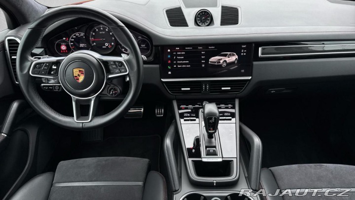 Porsche Cayenne GTS 2022