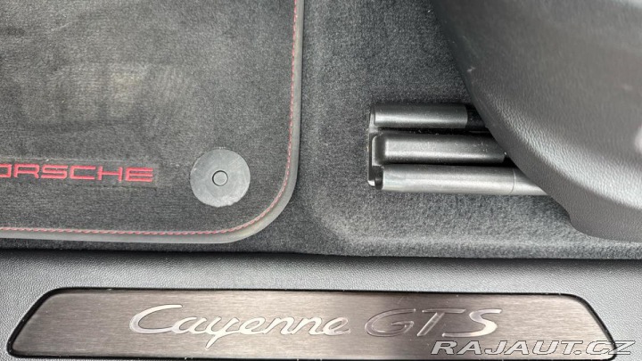 Porsche Cayenne GTS 2022