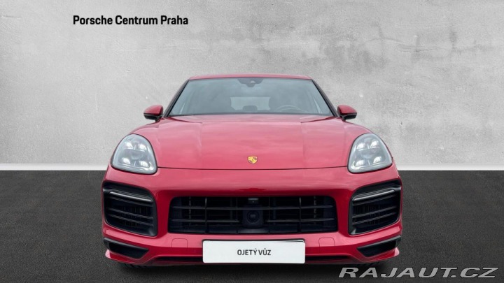 Porsche Cayenne GTS 2022