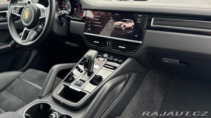 Porsche Cayenne GTS 2022
