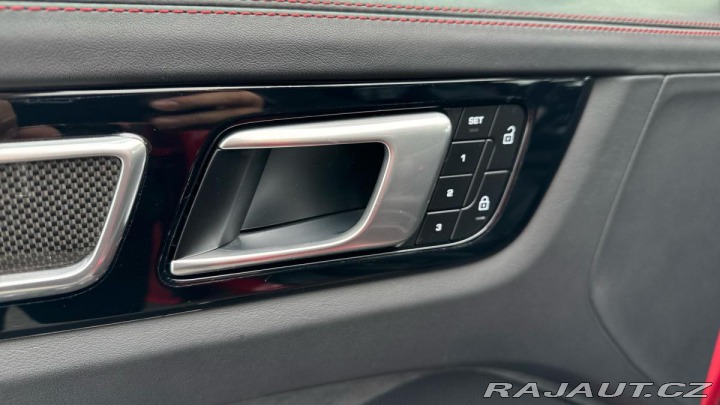 Porsche Cayenne GTS 2022
