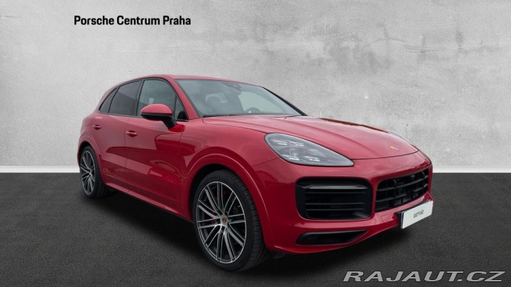Porsche Cayenne GTS 2022