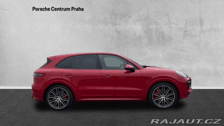 Porsche Cayenne GTS 2022