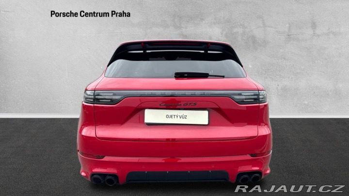 Porsche Cayenne GTS 2022