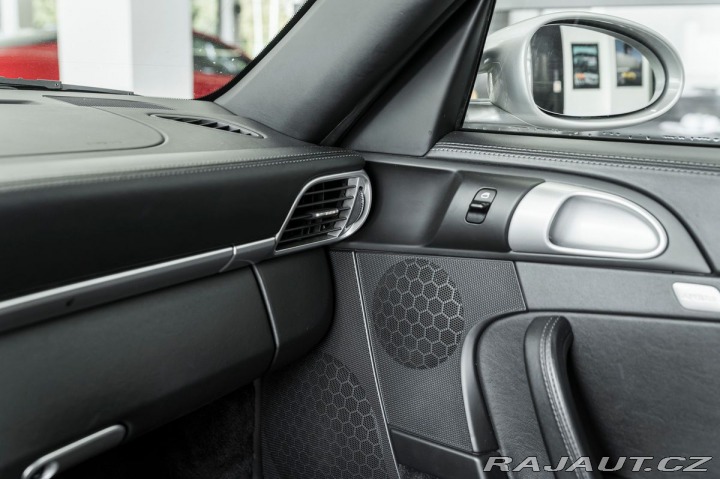 Porsche 911 Carrera 4S Coupe/PCCM/Chr 2007
