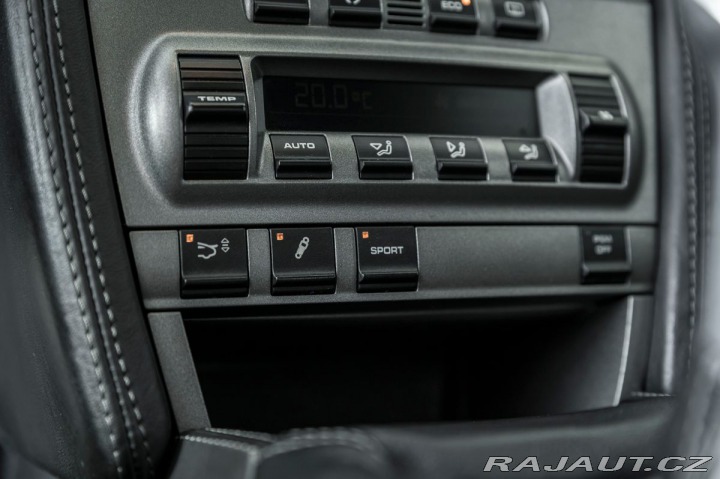 Porsche 911 Carrera 4S Coupe/PCCM/Chr 2007
