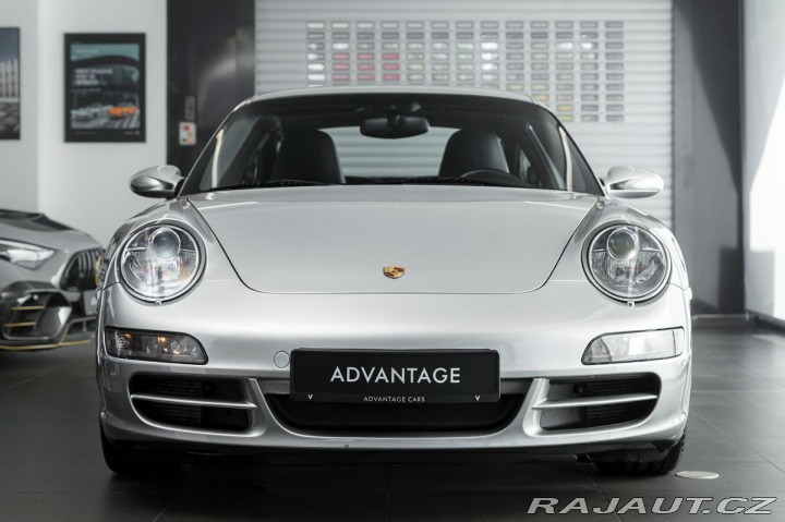 Porsche 911 Carrera 4S Coupe/PCCM/Chr 2007