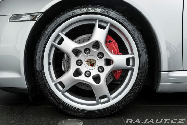 Porsche 911 Carrera 4S Coupe/PCCM/Chr 2007