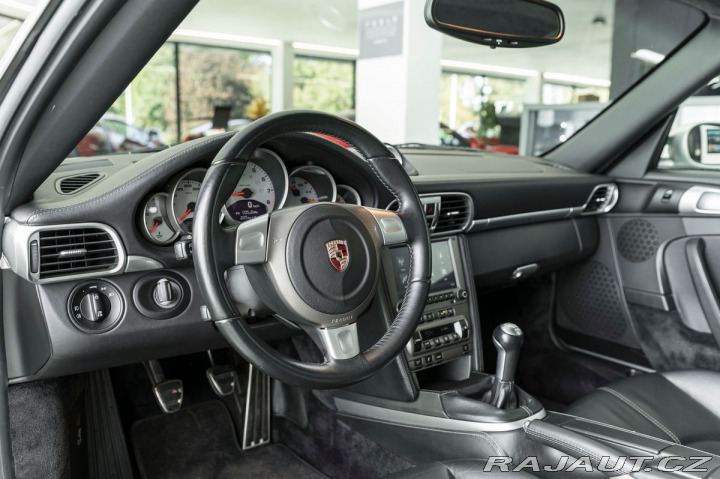 Porsche 911 Carrera 4S Coupe/PCCM/Chr 2007