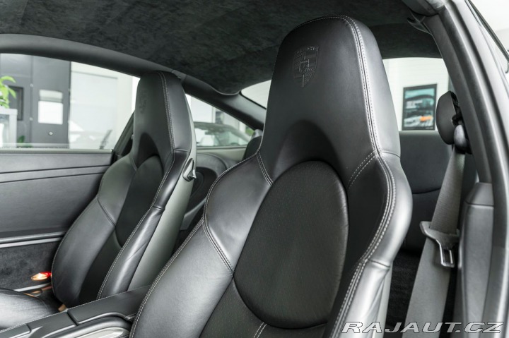 Porsche 911 Carrera 4S Coupe/PCCM/Chr 2007
