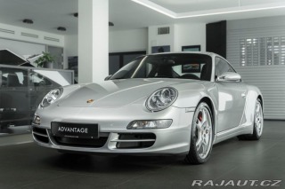 Porsche 911 Carrera 4S Coupe/PCCM/Chr 2007
