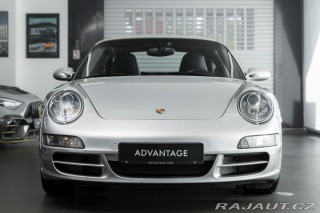 Porsche 911 Carrera 4S Coupe/PCCM/Chr 2007