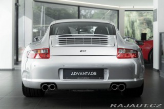 Porsche 911 Carrera 4S Coupe/PCCM/Chr 2007