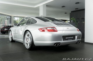 Porsche 911 Carrera 4S Coupe/PCCM/Chr 2007