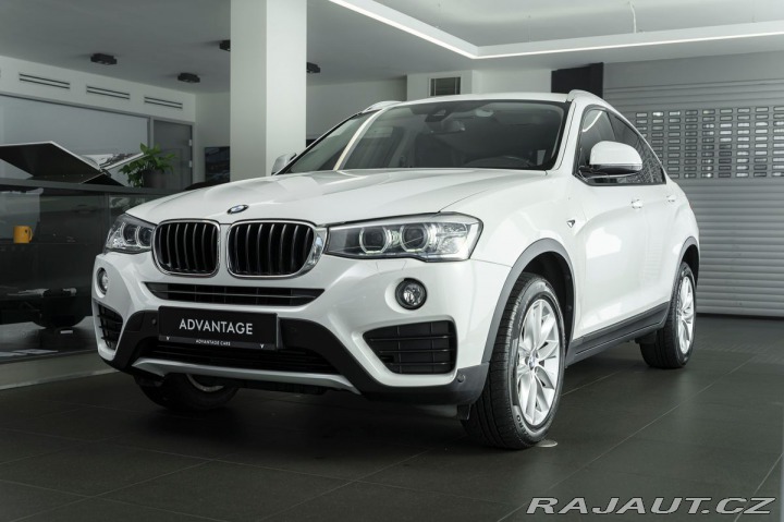 BMW X4 xDrive30d/Professional/As 1800