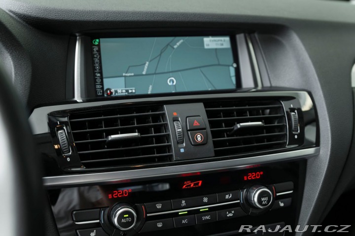 BMW X4 xDrive30d/Professional/As 2015