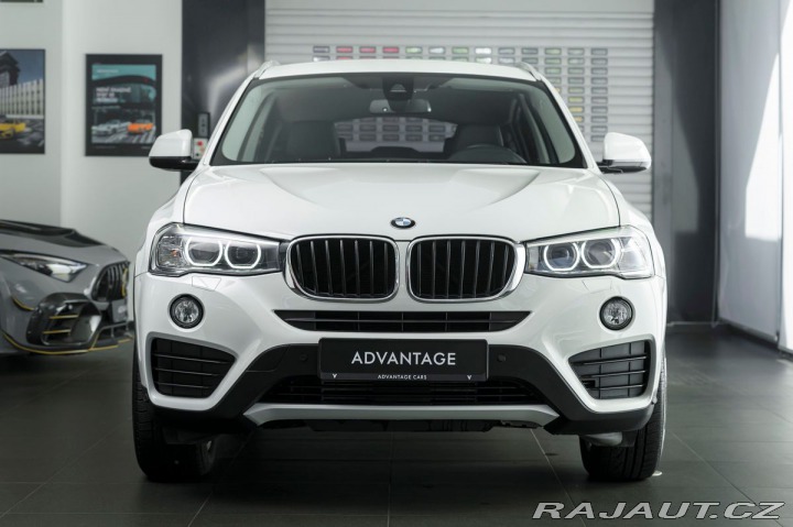 BMW X4 xDrive30d/Professional/As 2015