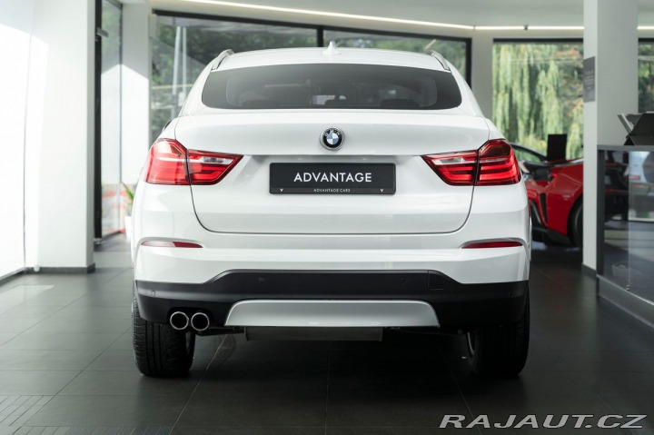 BMW X4 xDrive30d/Professional/As 2015
