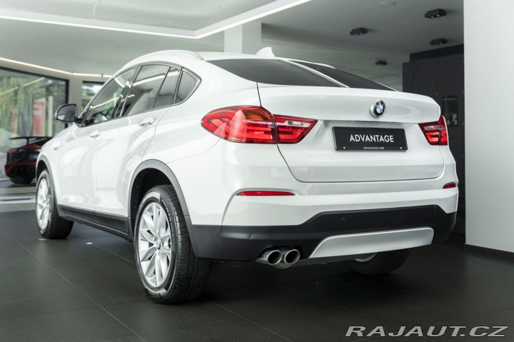 BMW X4 xDrive30d/Professional/As 2015