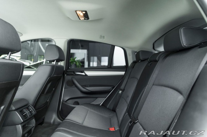 BMW X4 xDrive30d/Professional/As 2015