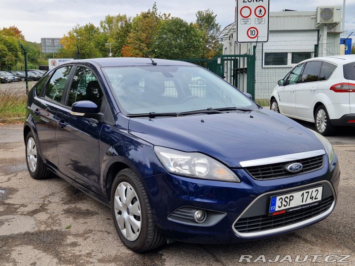 Ford Focus 1,6TDCi bez investic! 2010