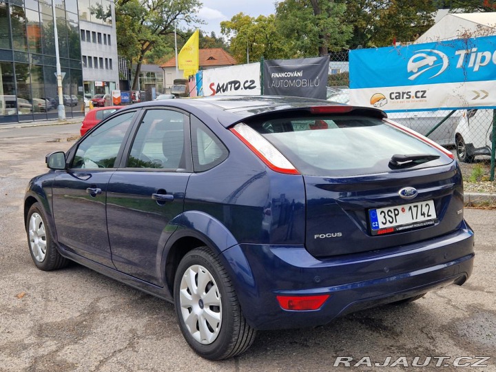 Ford Focus 1,6TDCi bez investic! 2010