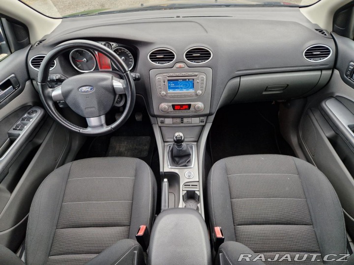 Ford Focus 1,6TDCi bez investic! 2010