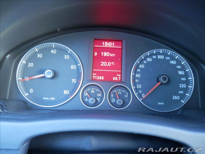 Volkswagen Golf Plus 1,6 MP i 75kW EDICE GOAL 2006