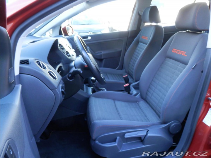 Volkswagen Golf Plus 1,6 MP i 75kW EDICE GOAL 2006