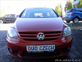 Volkswagen Golf Plus 1,6 MP i 75kW EDICE GOAL 2006