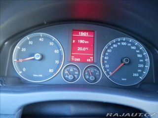 Volkswagen Golf Plus 1,6 MP i 75kW EDICE GOAL 2006