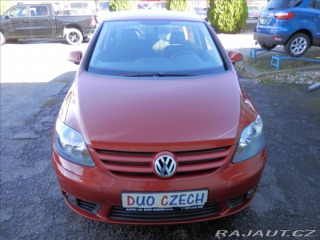 Volkswagen Golf Plus 1,6 MP i 75kW EDICE GOAL 2006
