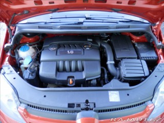 Volkswagen Golf Plus 1,6 MP i 75kW EDICE GOAL 2006