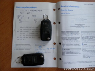 Volkswagen Golf Plus 1,6 MP i 75kW EDICE GOAL 2006