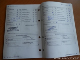 Volkswagen Golf Plus 1,6 MP i 75kW EDICE GOAL 2006