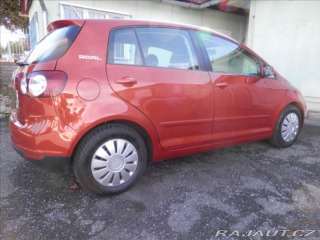 Volkswagen Golf Plus 1,6 MP i 75kW EDICE GOAL 2006