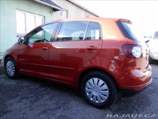 Volkswagen Golf Plus 1,6 MP i 75kW EDICE GOAL 2006