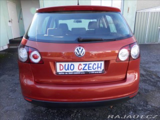 Volkswagen Golf Plus 1,6 MP i 75kW EDICE GOAL 2006