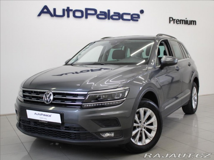 Volkswagen Tiguan 1.4 TSi 110kW MT 4x4 1.ma 2018
