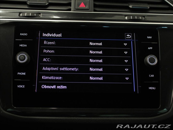 Volkswagen Tiguan 1.4 TSi 110kW MT 4x4 1.ma 2018