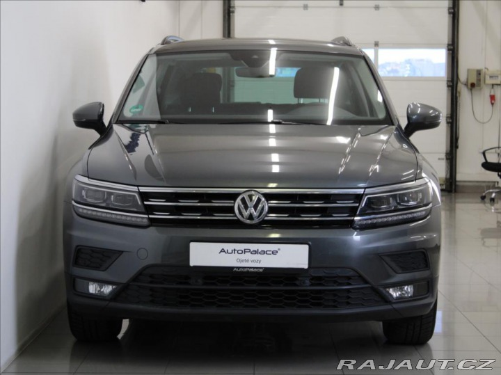 Volkswagen Tiguan 1.4 TSi 110kW MT 4x4 1.ma 2018