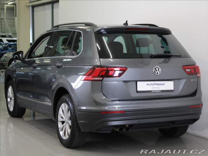 Volkswagen Tiguan 1.4 TSi 110kW MT 4x4 1.ma 2018