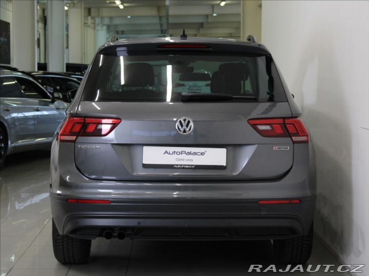 Volkswagen Tiguan 1.4 TSi 110kW MT 4x4 1.ma 2018