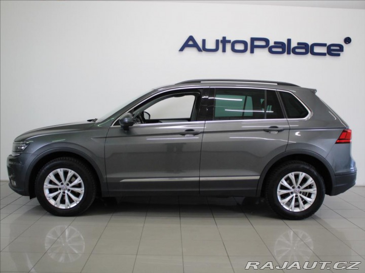 Volkswagen Tiguan 1.4 TSi 110kW MT 4x4 1.ma 2018