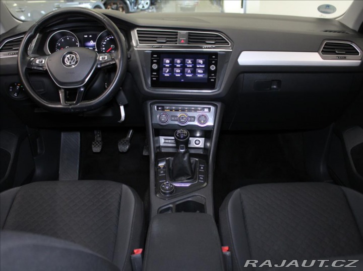 Volkswagen Tiguan 1.4 TSi 110kW MT 4x4 1.ma 2018
